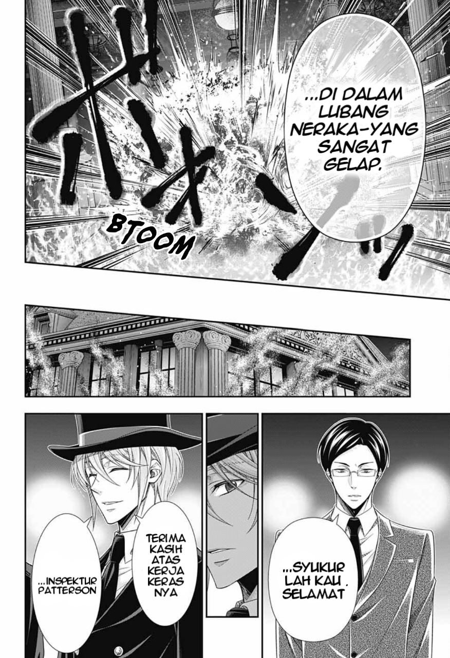 Yuukoku no Moriarty Chapter 08 Gambar 32