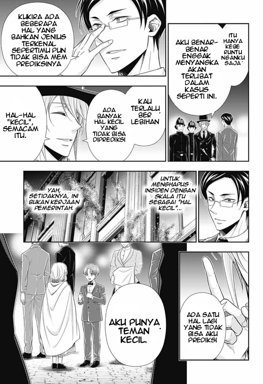 Yuukoku no Moriarty Chapter 08 Gambar 33