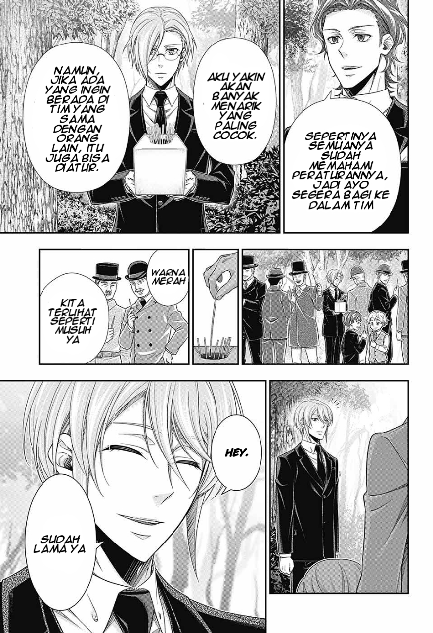 Yuukoku no Moriarty Chapter 09 Gambar 10
