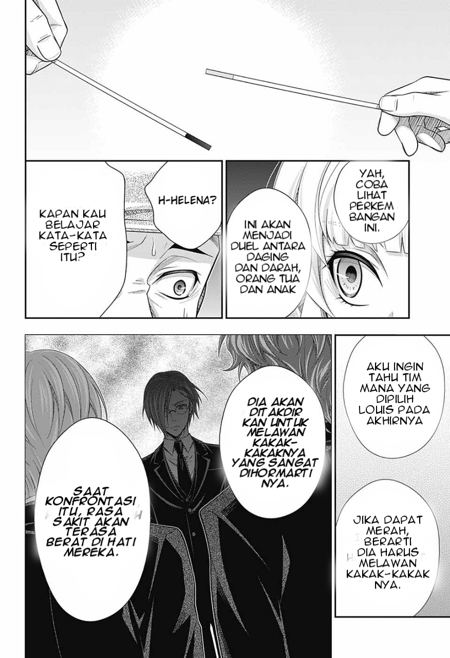 Yuukoku no Moriarty Chapter 09 Gambar 21
