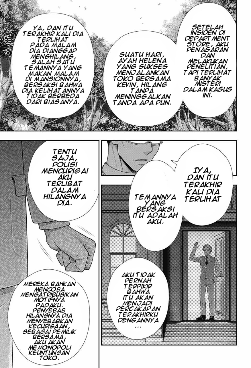 Yuukoku no Moriarty Chapter 09 Gambar 32