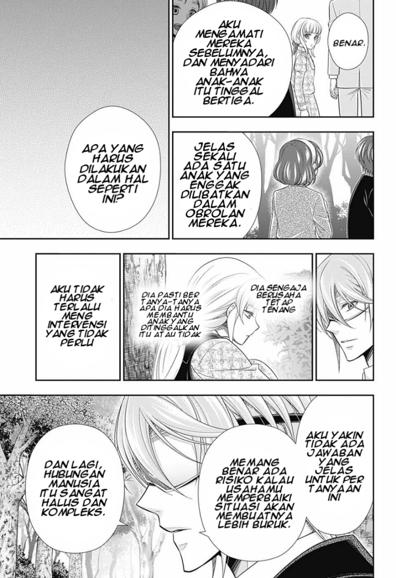 Yuukoku no Moriarty Chapter 10 Gambar 4