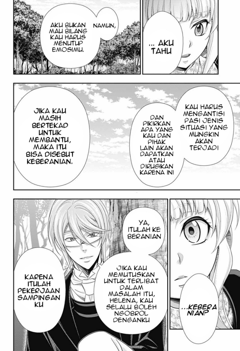 Yuukoku no Moriarty Chapter 10 Gambar 5