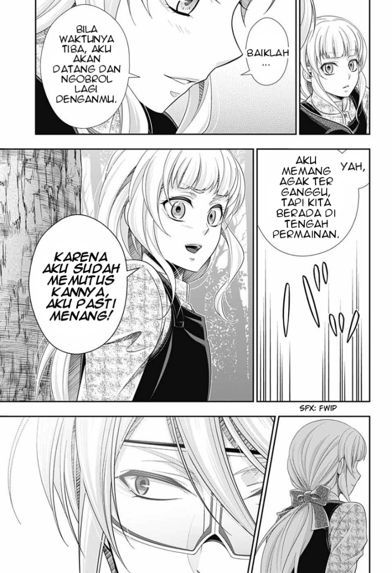 Yuukoku no Moriarty Chapter 10 Gambar 6