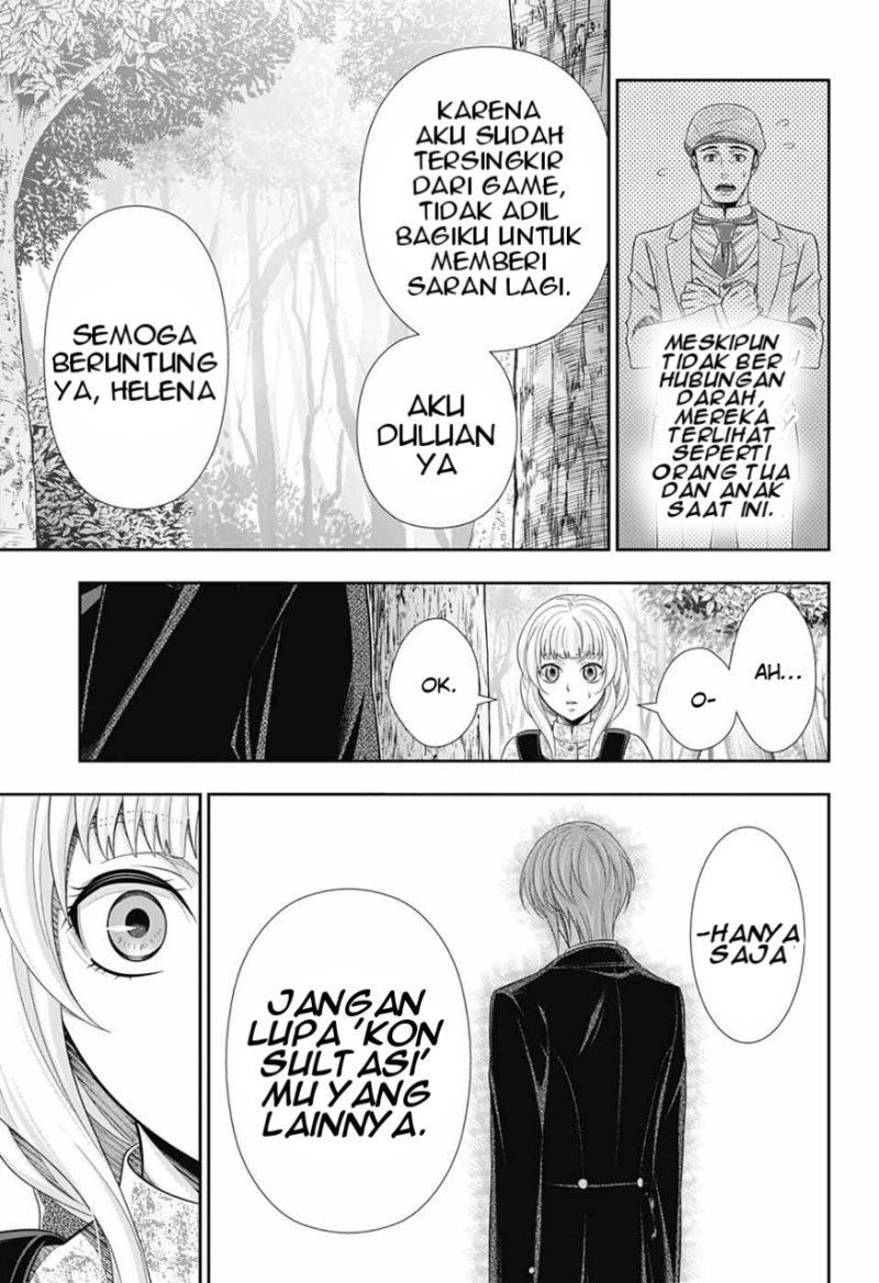 Yuukoku no Moriarty Chapter 10 Gambar 10