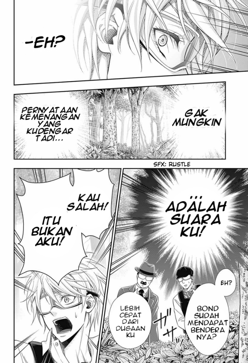 Yuukoku no Moriarty Chapter 10 Gambar 27