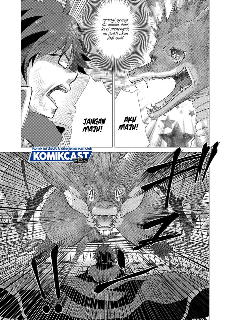 Yuukyuu no Gusha Asley no, Kenja no Susume Chapter 39 Gambar 6