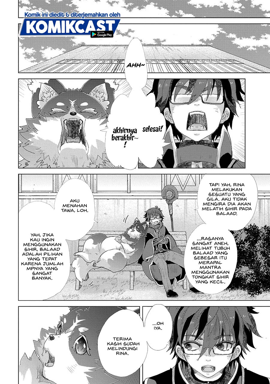 Yuukyuu no Gusha Asley no, Kenja no Susume Chapter 39 Gambar 20