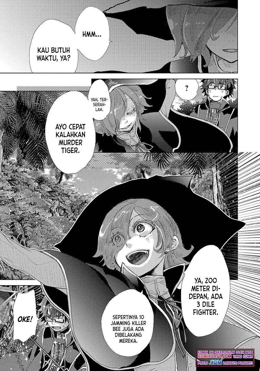 Yuukyuu no Gusha Asley no, Kenja no Susume Chapter 42 Gambar 18