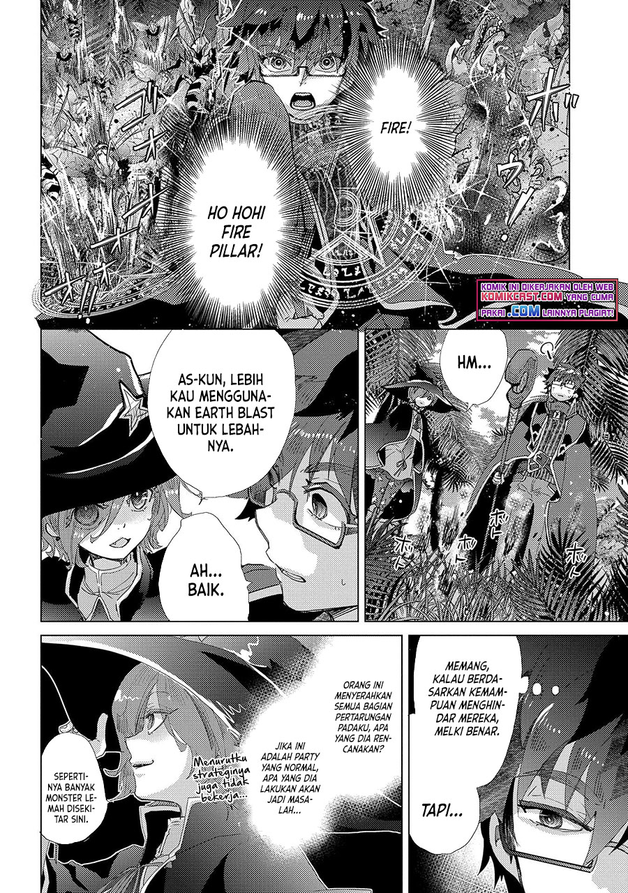 Yuukyuu no Gusha Asley no, Kenja no Susume Chapter 42 Gambar 19
