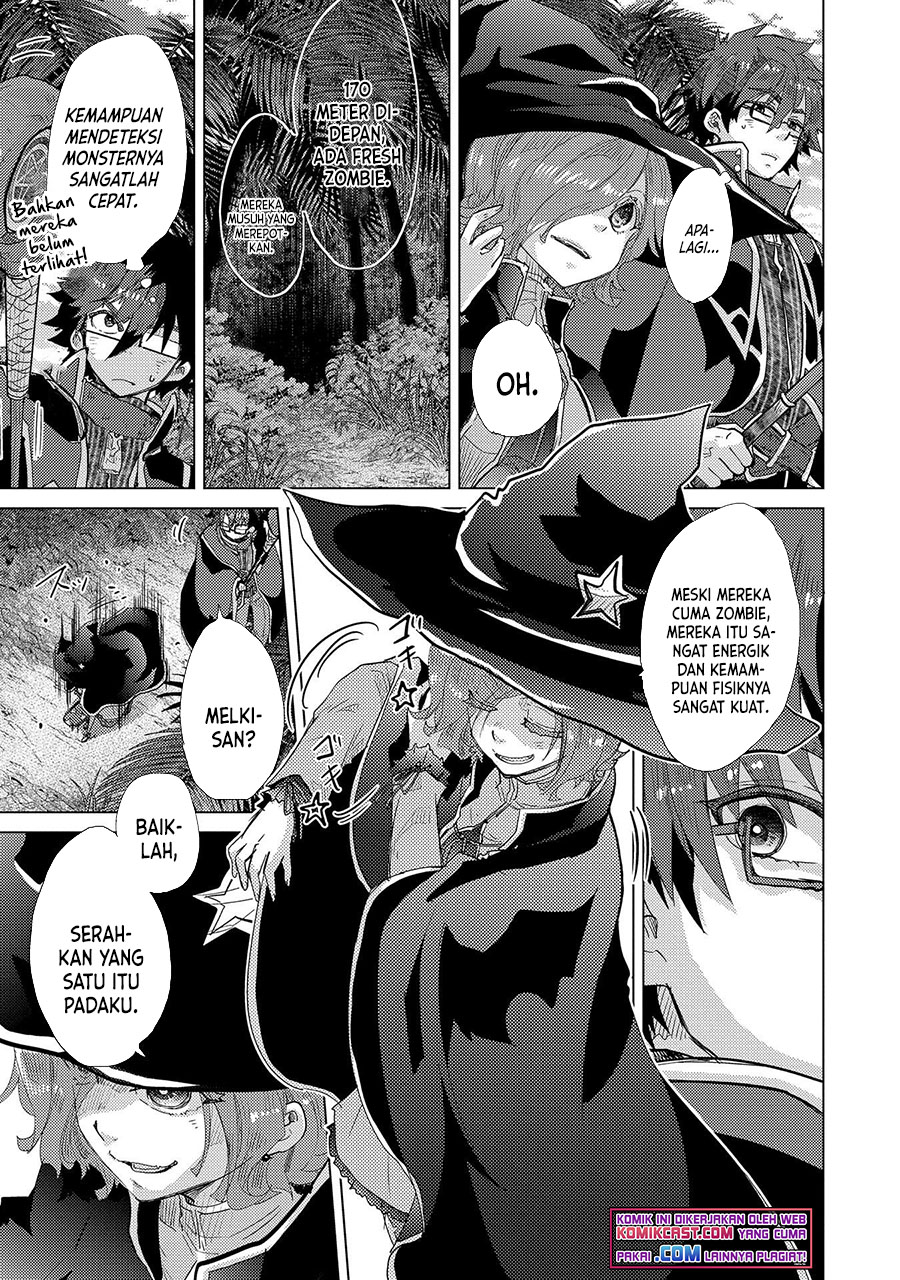 Yuukyuu no Gusha Asley no, Kenja no Susume Chapter 42 Gambar 20