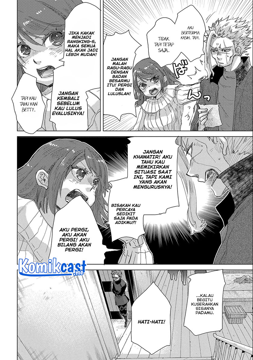Yuukyuu no Gusha Asley no, Kenja no Susume Chapter 46 Gambar 33