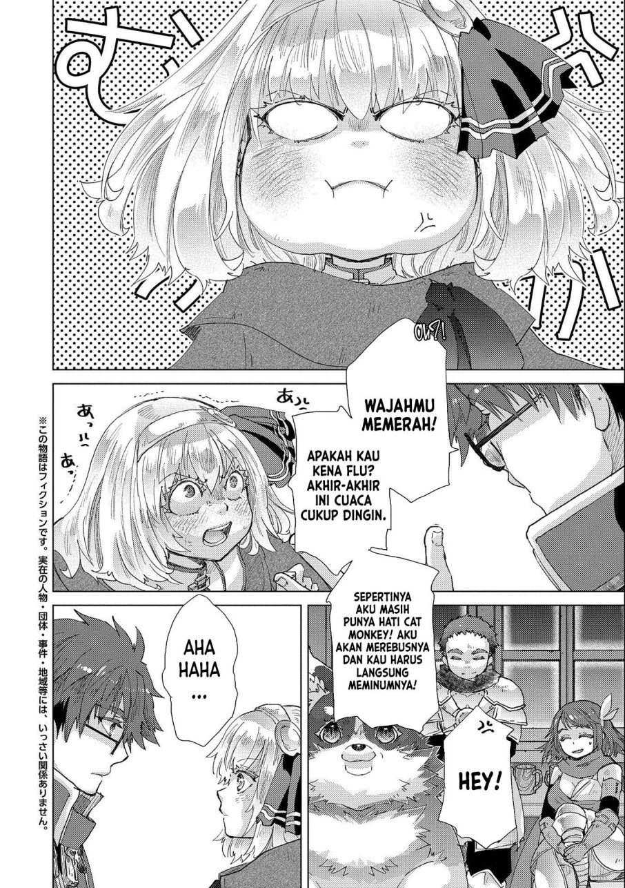 Yuukyuu no Gusha Asley no, Kenja no Susume Chapter 50 Gambar 3