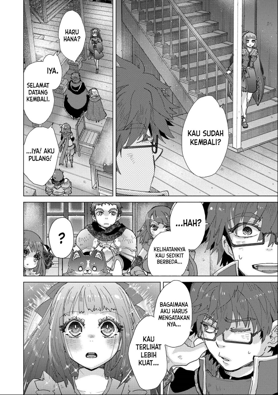 Yuukyuu no Gusha Asley no, Kenja no Susume Chapter 50 Gambar 5
