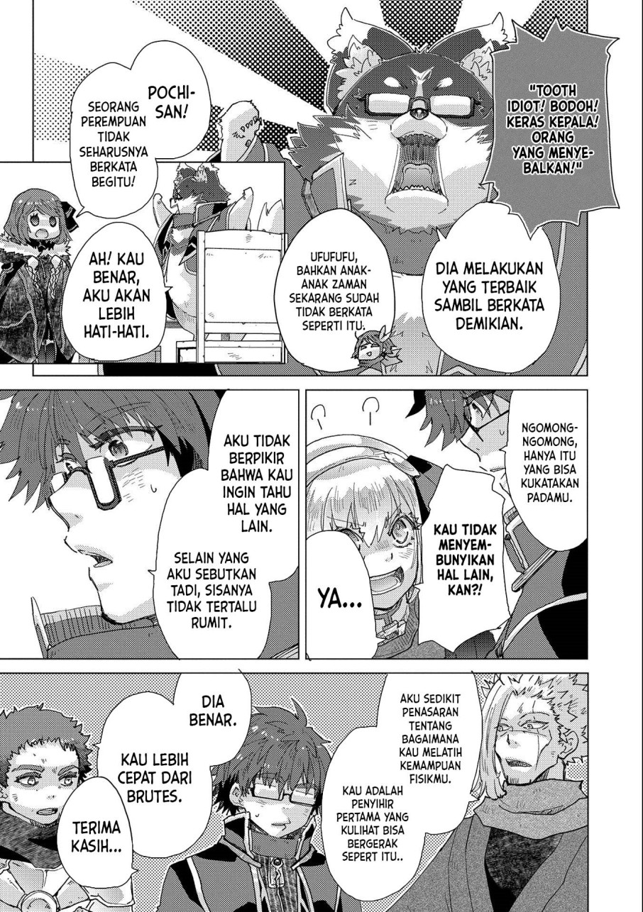 Yuukyuu no Gusha Asley no, Kenja no Susume Chapter 50 Gambar 20