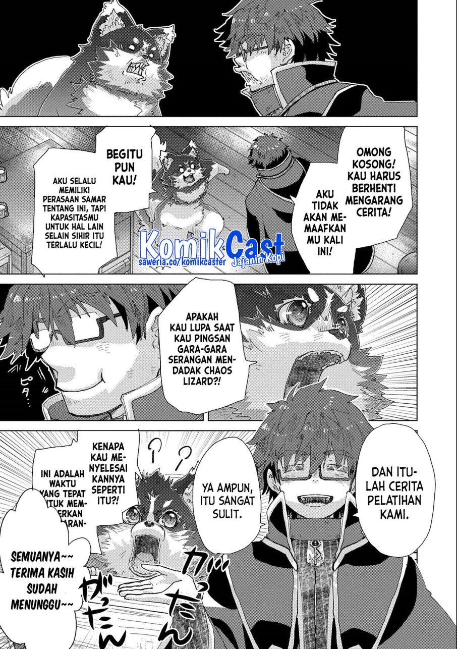 Yuukyuu no Gusha Asley no, Kenja no Susume Chapter 50 Gambar 22