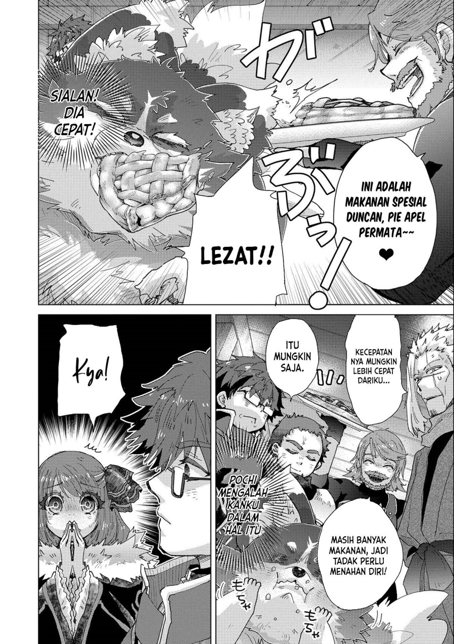 Yuukyuu no Gusha Asley no, Kenja no Susume Chapter 50 Gambar 23