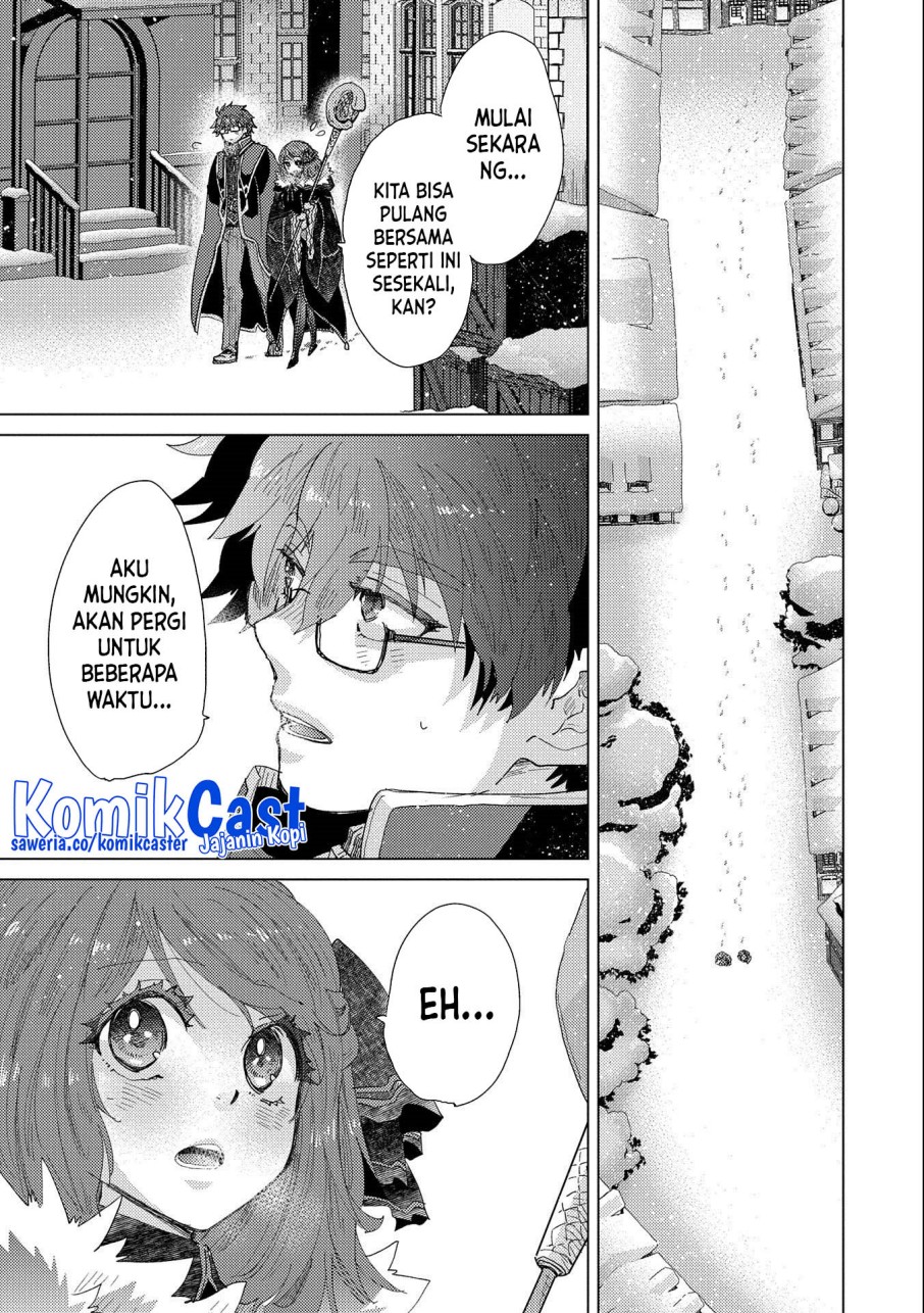 Yuukyuu no Gusha Asley no, Kenja no Susume Chapter 50 Gambar 32