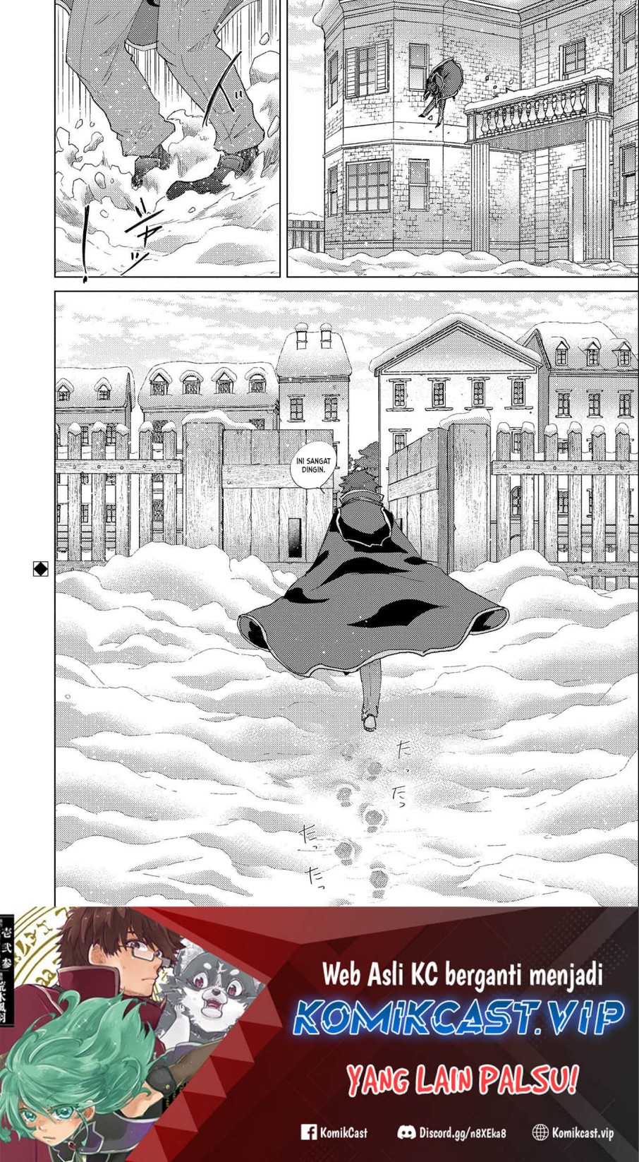 Yuukyuu no Gusha Asley no, Kenja no Susume Chapter 50 Gambar 35