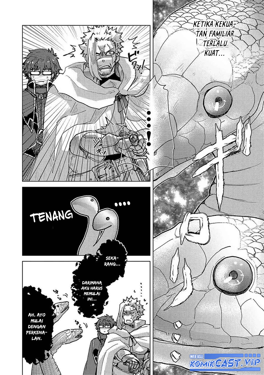 Yuukyuu no Gusha Asley no, Kenja no Susume Chapter 51 Gambar 17