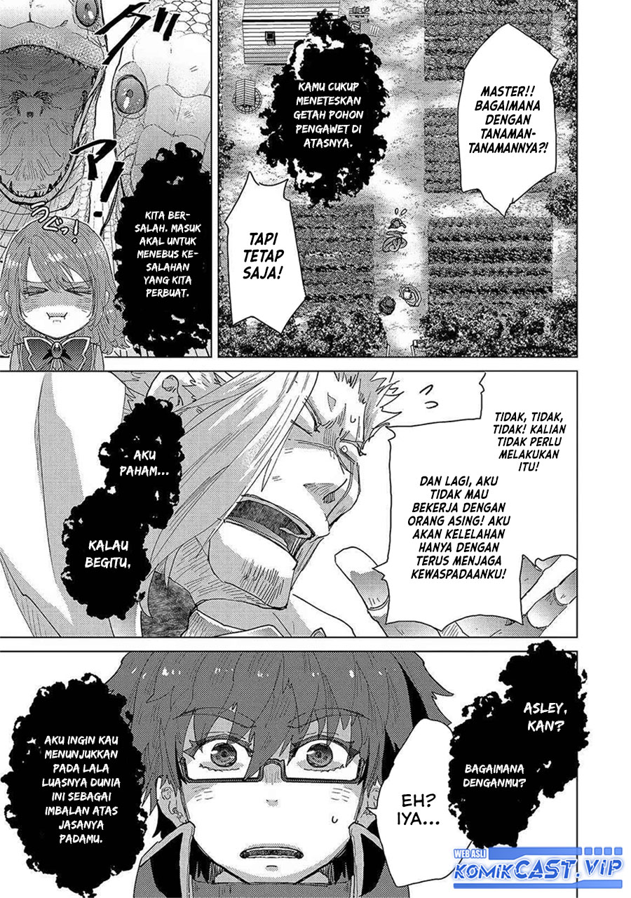 Yuukyuu no Gusha Asley no, Kenja no Susume Chapter 51 Gambar 22