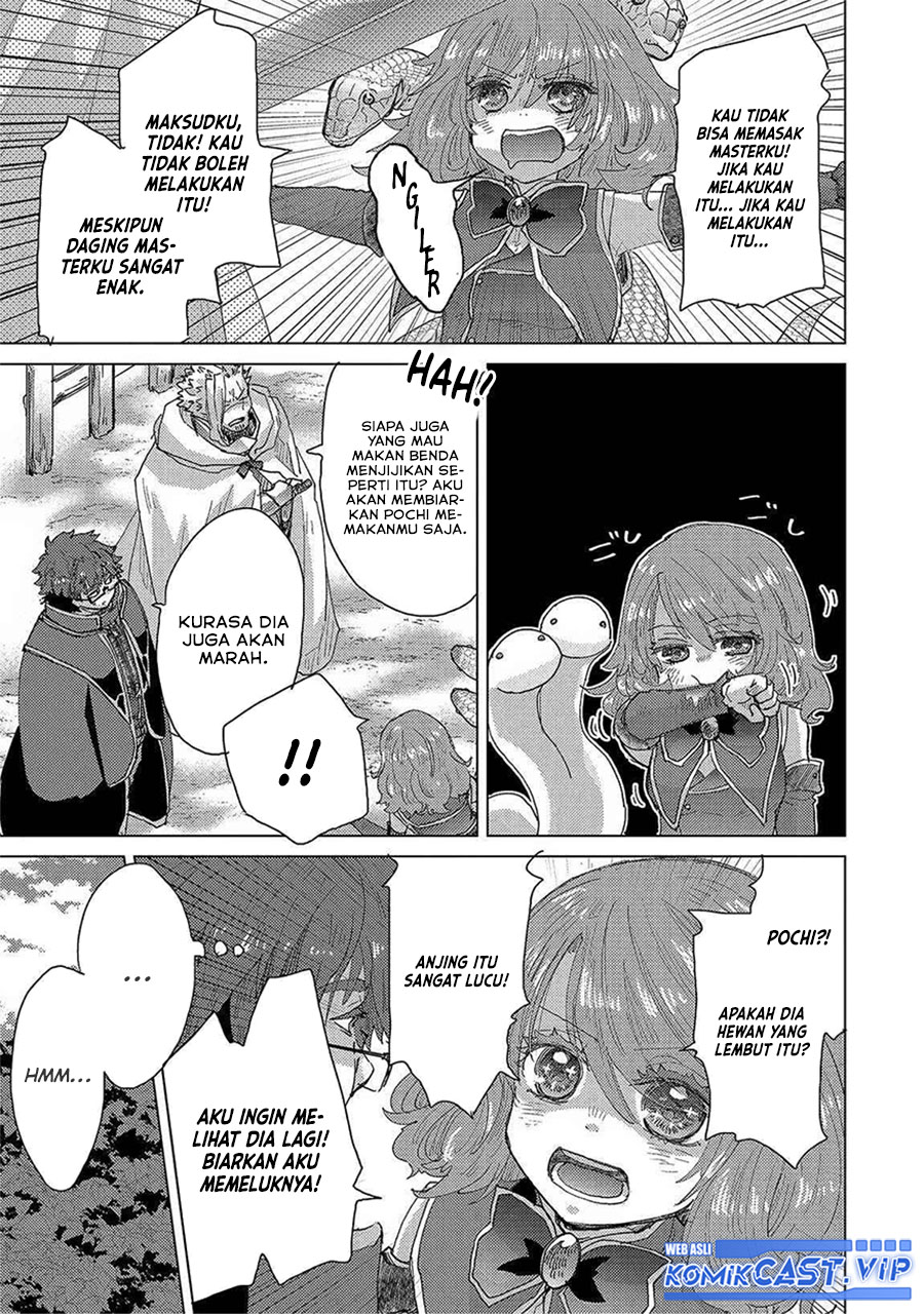 Yuukyuu no Gusha Asley no, Kenja no Susume Chapter 51 Gambar 24