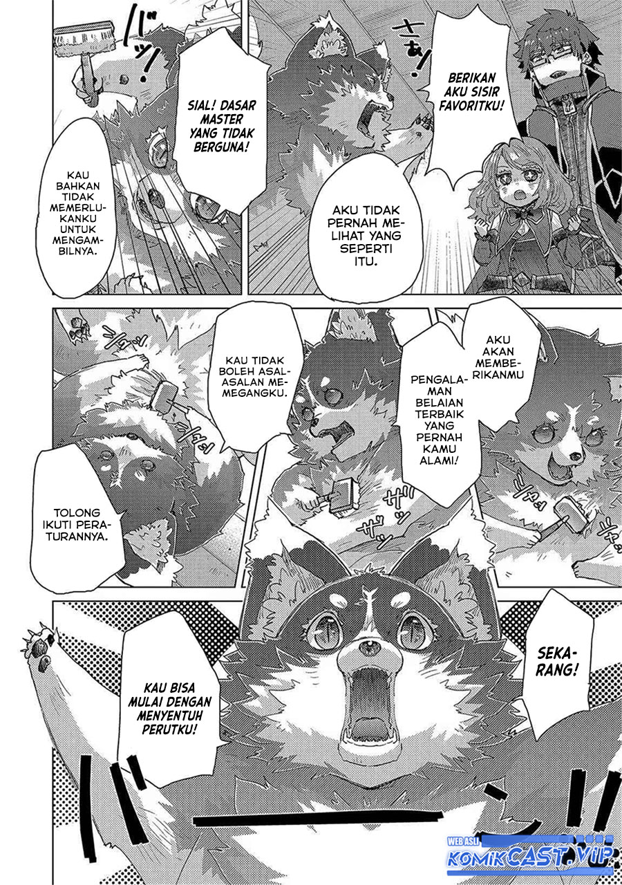 Yuukyuu no Gusha Asley no, Kenja no Susume Chapter 51 Gambar 27
