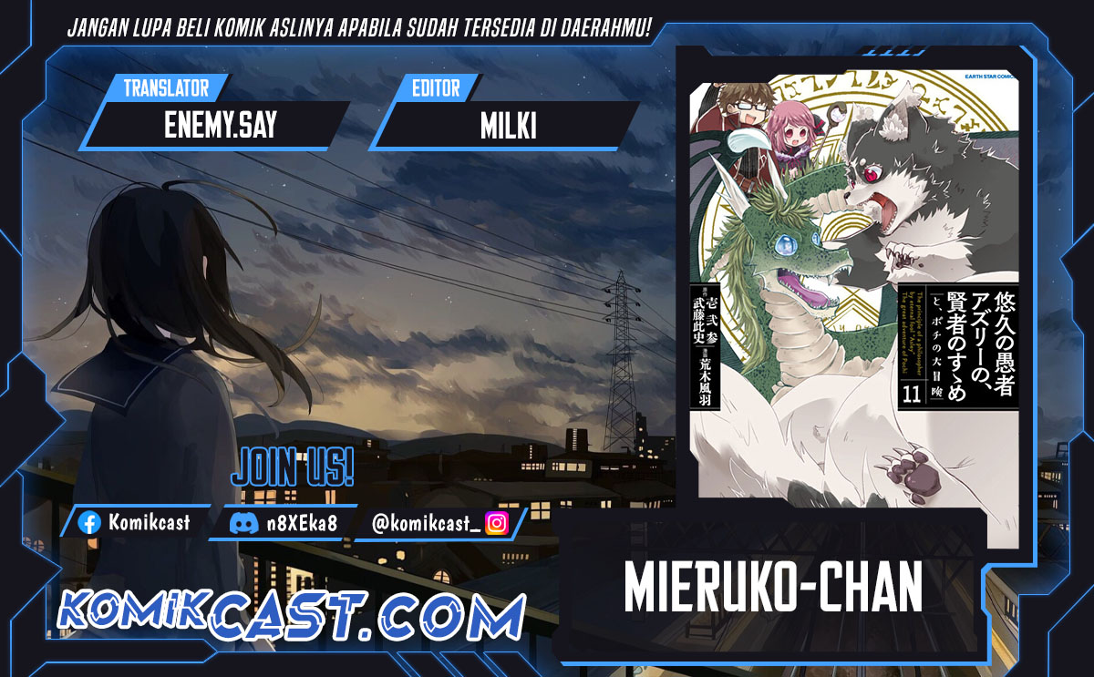 Yuukyuu no Gusha Asley no, Kenja no Susume Chapter 57 Gambar 1