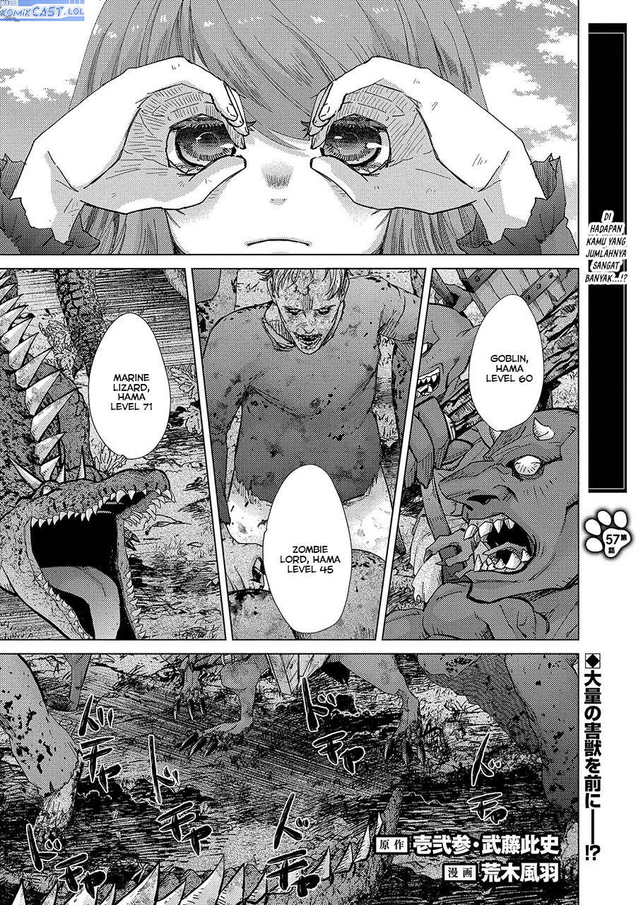 Yuukyuu no Gusha Asley no, Kenja no Susume Chapter 57 Gambar 2
