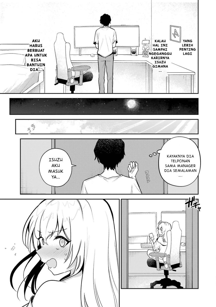 Yuumei VTuber no Ani Dakedo Nazeka Ore ga Yuumei ni Natteita Chapter 03 Gambar 4