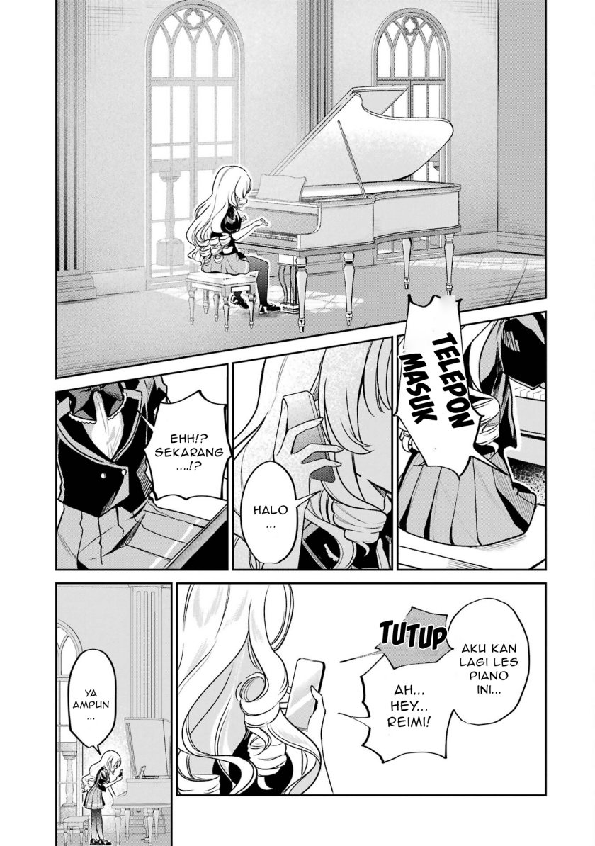 Yuumei VTuber no Ani Dakedo Nazeka Ore ga Yuumei ni Natteita Chapter 03 Gambar 26