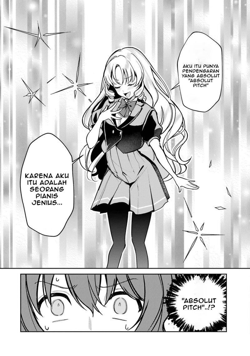 Yuumei VTuber no Ani Dakedo Nazeka Ore ga Yuumei ni Natteita Chapter 05 Gambar 5
