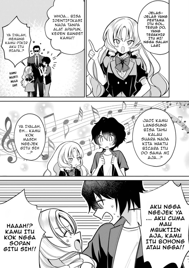Yuumei VTuber no Ani Dakedo Nazeka Ore ga Yuumei ni Natteita Chapter 05 Gambar 8