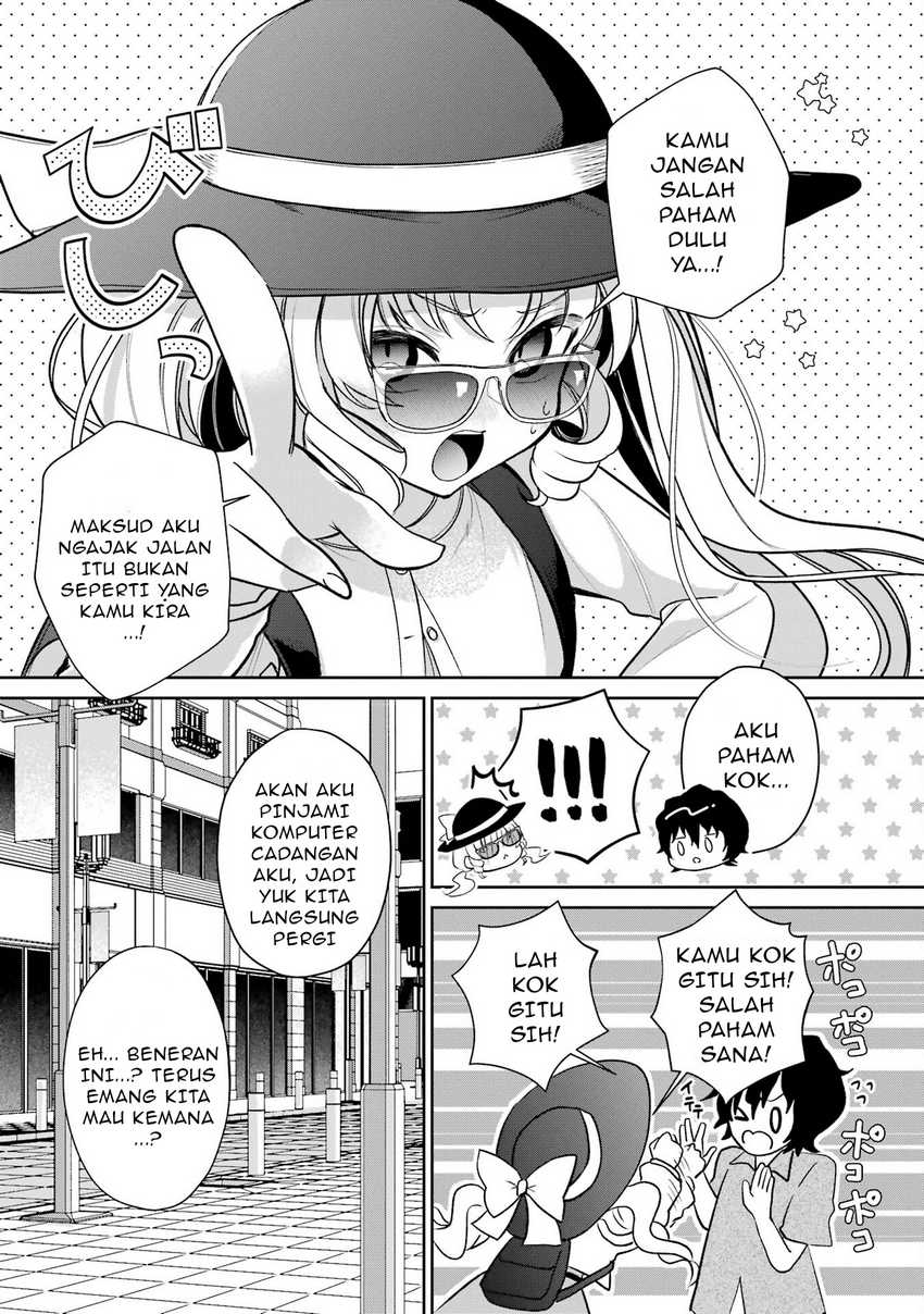 Yuumei VTuber no Ani Dakedo Nazeka Ore ga Yuumei ni Natteita Chapter 07 Gambar 26