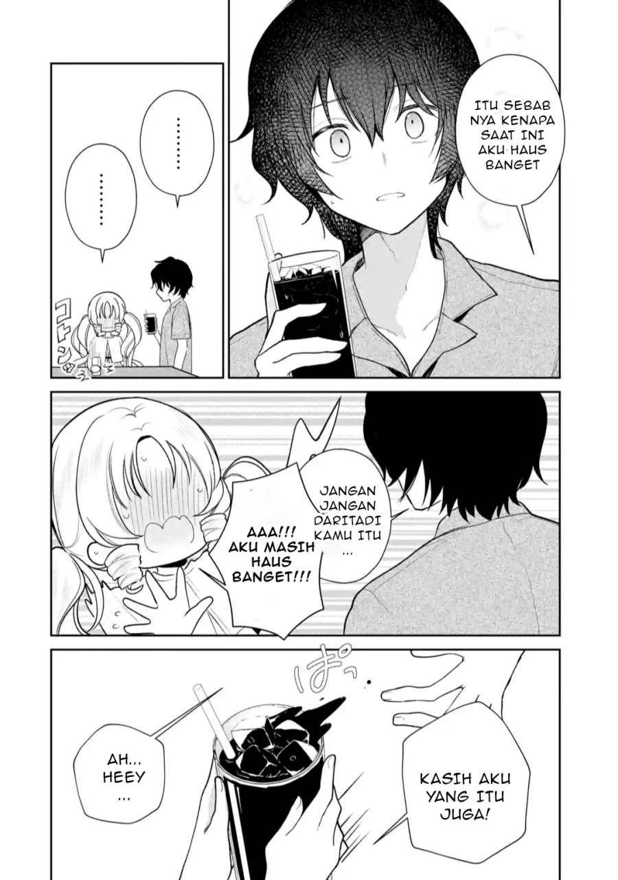 Yuumei VTuber no Ani Dakedo Nazeka Ore ga Yuumei ni Natteita Chapter 08 Gambar 21
