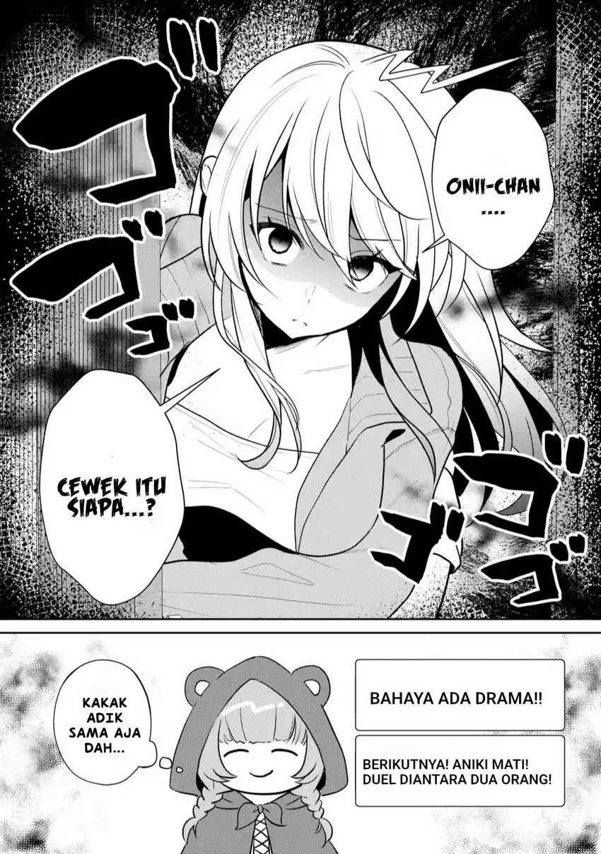 Yuumei VTuber no Ani Dakedo Nazeka Ore ga Yuumei ni Natteita Chapter 09 Gambar 13