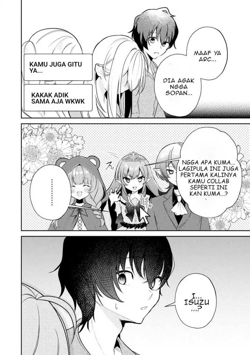 Yuumei VTuber no Ani Dakedo Nazeka Ore ga Yuumei ni Natteita Chapter 09 Gambar 15