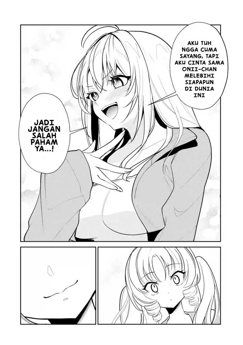 Yuumei VTuber no Ani Dakedo Nazeka Ore ga Yuumei ni Natteita Chapter 09 Gambar 21