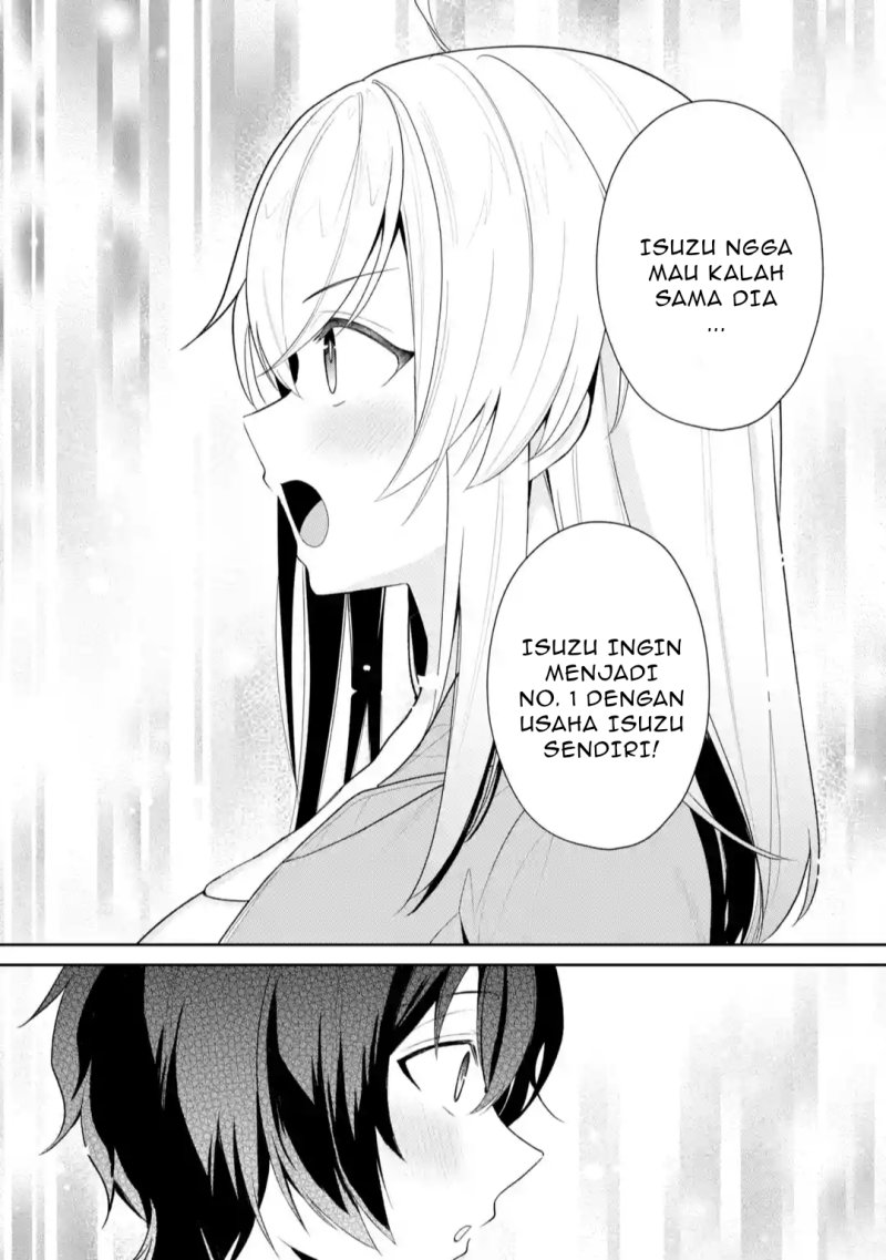 Yuumei VTuber no Ani Dakedo Nazeka Ore ga Yuumei ni Natteita Chapter 10.1 Gambar 9