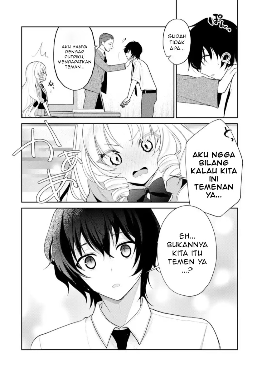 Yuumei VTuber no Ani Dakedo Nazeka Ore ga Yuumei ni Natteita Chapter 11.1 Gambar 9