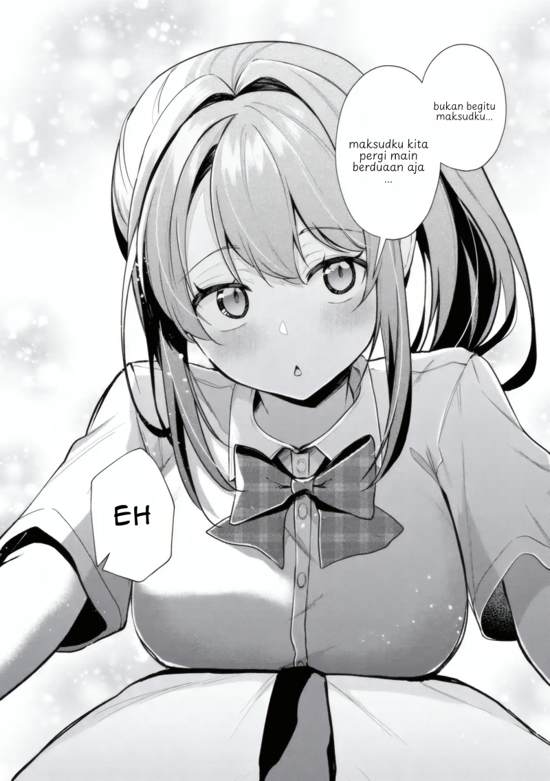 Yuumei VTuber no Ani Dakedo Nazeka Ore ga Yuumei ni Natteita Chapter 14.2 Gambar 5