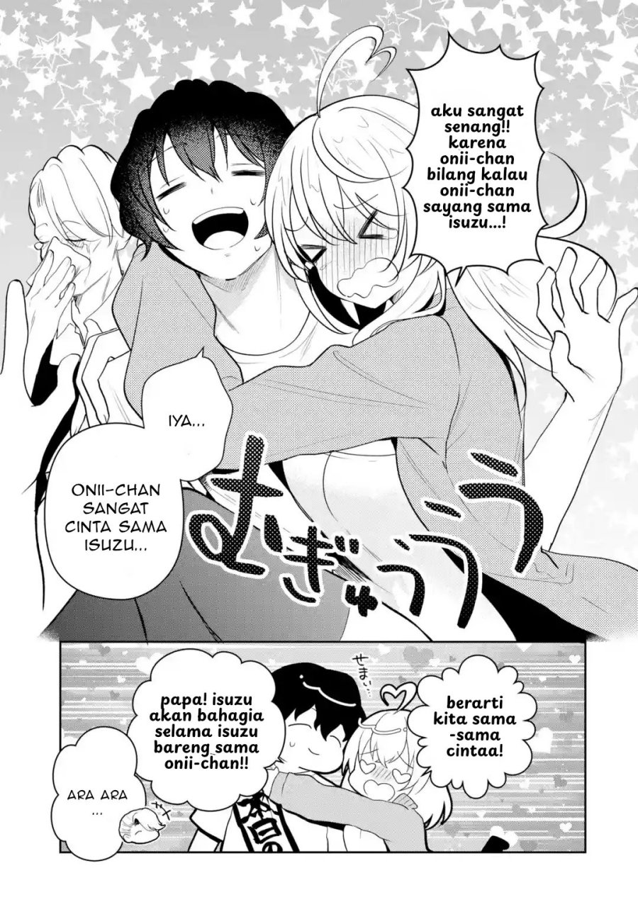 Yuumei VTuber no Ani Dakedo Nazeka Ore ga Yuumei ni Natteita Chapter 17.2 Gambar 8