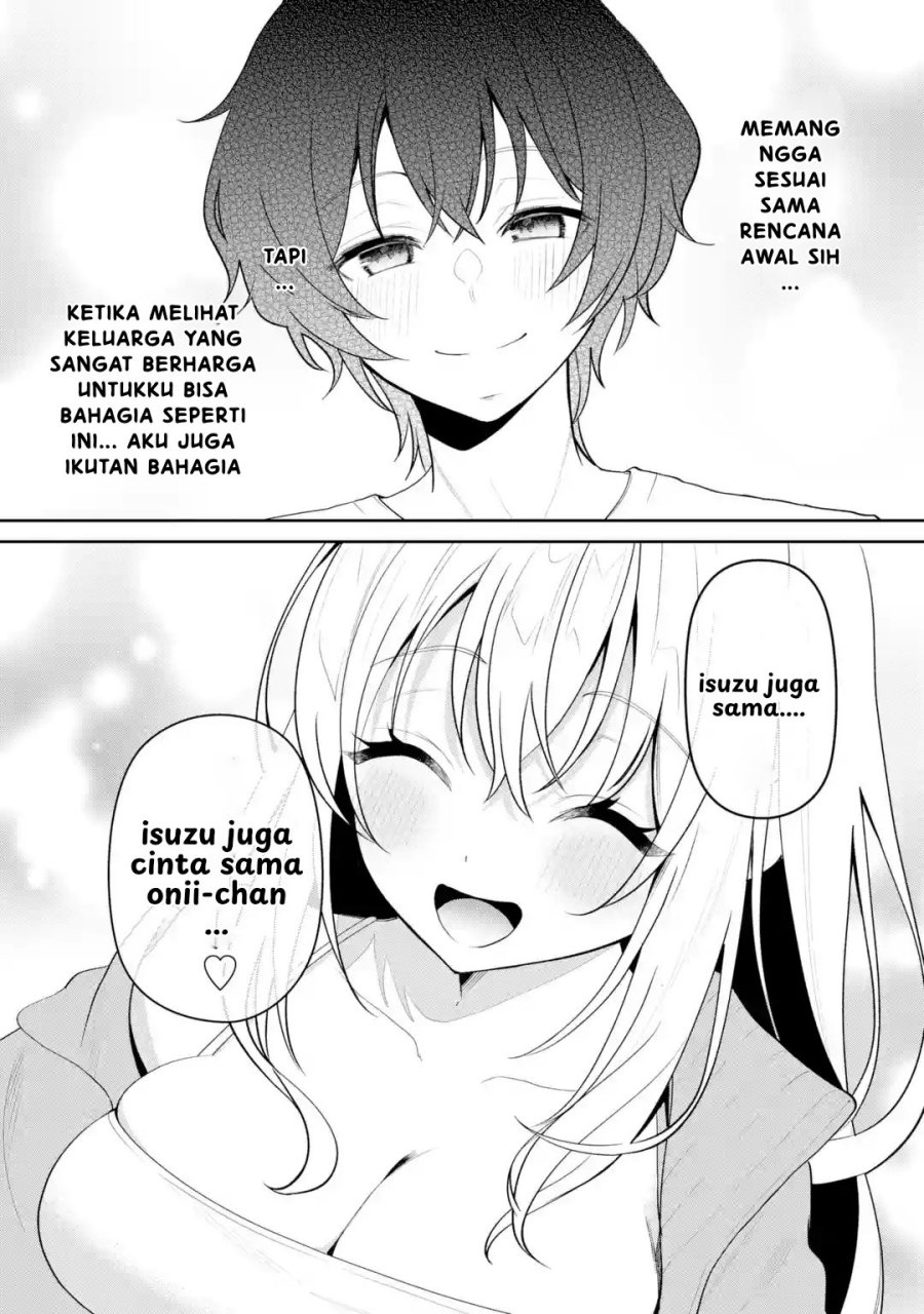 Yuumei VTuber no Ani Dakedo Nazeka Ore ga Yuumei ni Natteita Chapter 17.2 Gambar 9