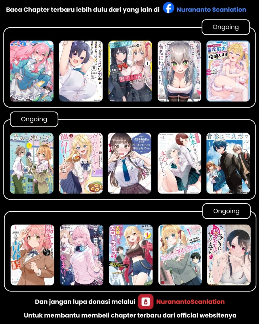 Yuumei VTuber no Ani Dakedo Nazeka Ore ga Yuumei ni Natteita Chapter 17.2 Gambar 12