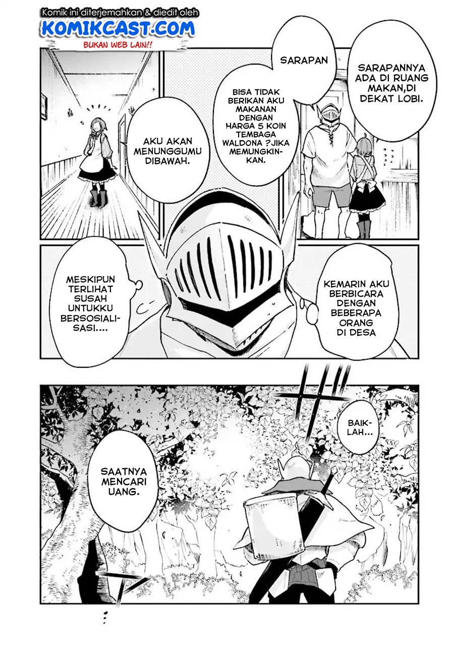 Yuusha no Kawari ni Maou Toubatsu Shitara Tegara wo Yokodoroi Saremashita Chapter 03 Gambar 4