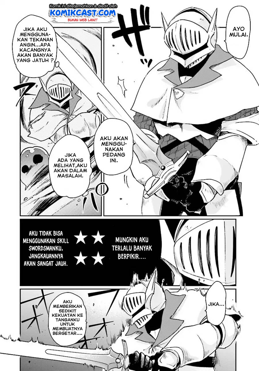 Yuusha no Kawari ni Maou Toubatsu Shitara Tegara wo Yokodoroi Saremashita Chapter 03 Gambar 5