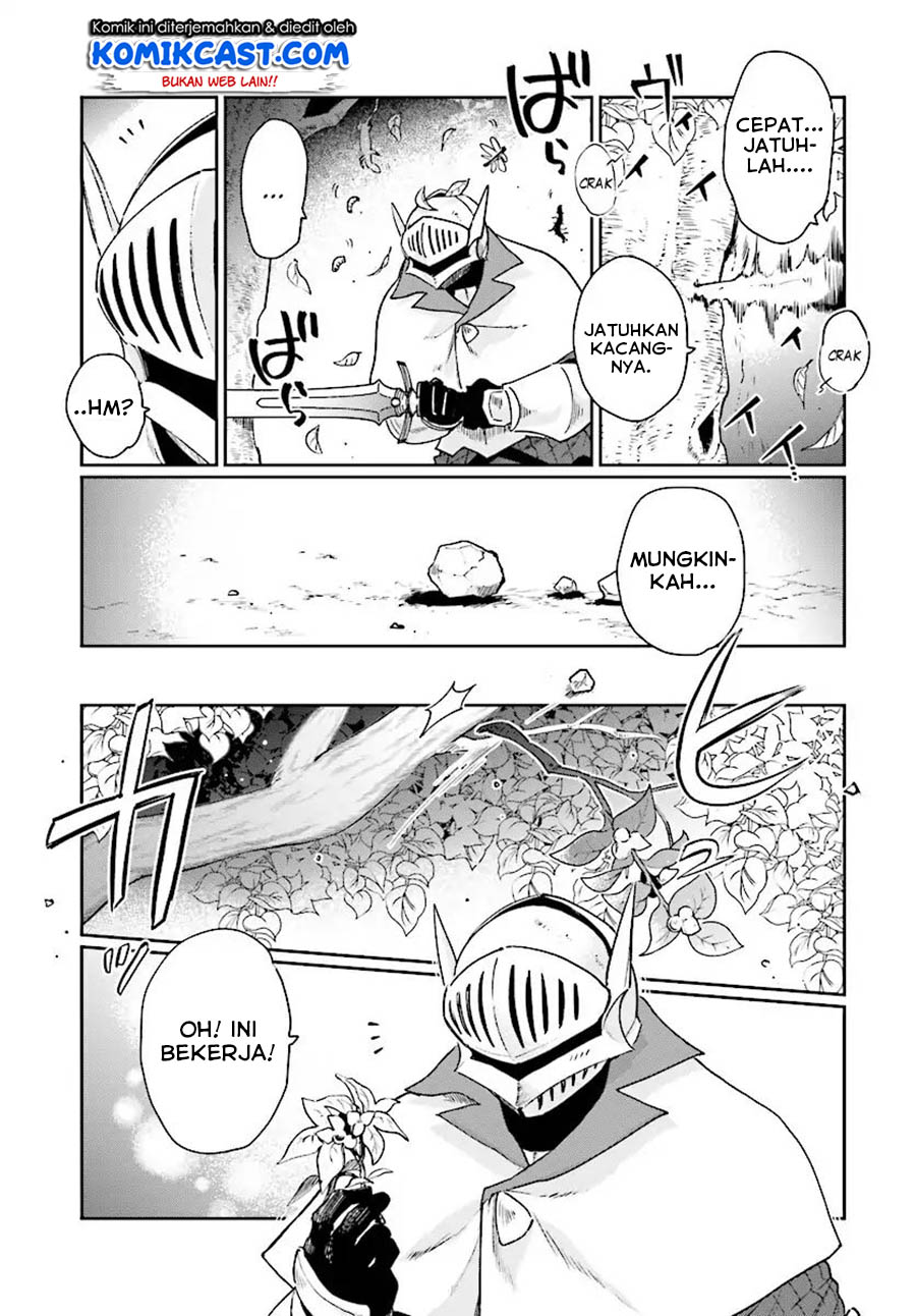 Yuusha no Kawari ni Maou Toubatsu Shitara Tegara wo Yokodoroi Saremashita Chapter 03 Gambar 6