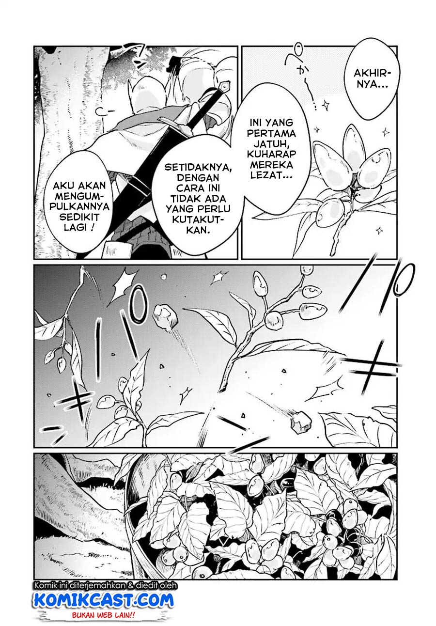 Yuusha no Kawari ni Maou Toubatsu Shitara Tegara wo Yokodoroi Saremashita Chapter 03 Gambar 7