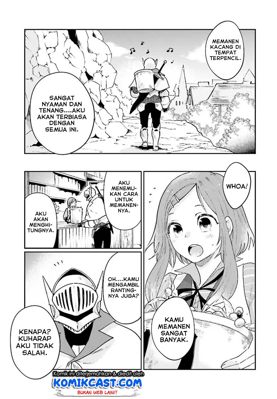 Yuusha no Kawari ni Maou Toubatsu Shitara Tegara wo Yokodoroi Saremashita Chapter 03 Gambar 8