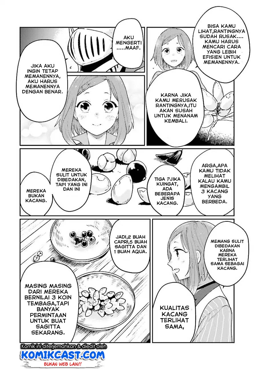 Yuusha no Kawari ni Maou Toubatsu Shitara Tegara wo Yokodoroi Saremashita Chapter 03 Gambar 9